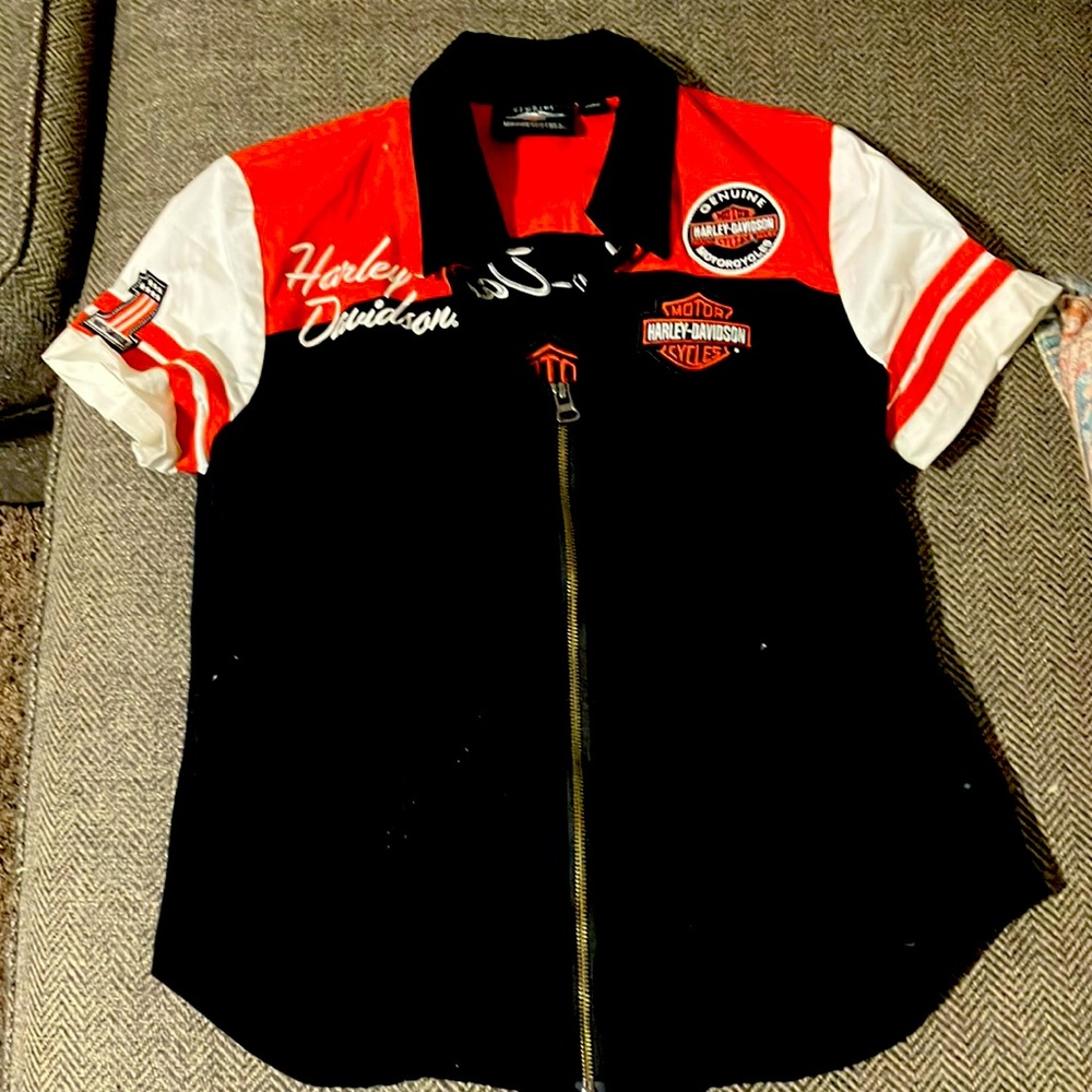 Harley-Davidson Shirt